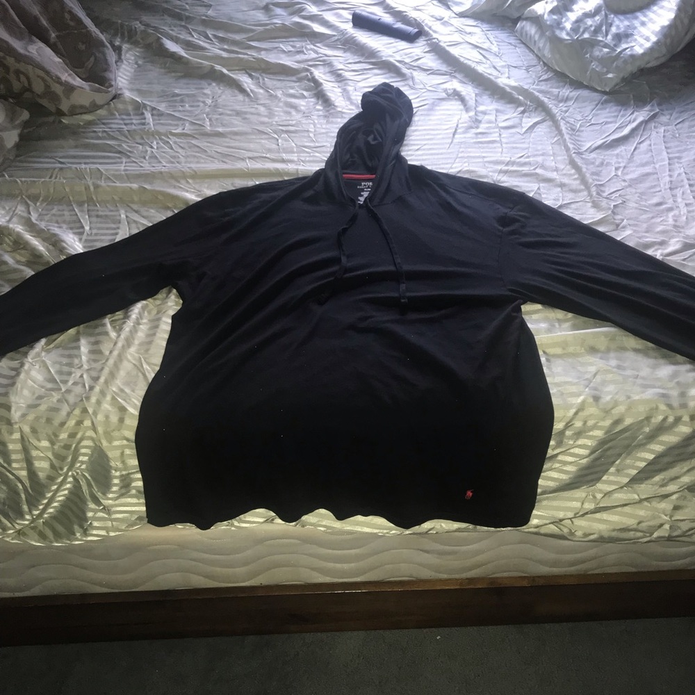 Polo Ralph Lauren Jersey Knit Hoodie